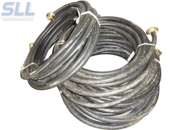 flexibility lower volumetric expansion conveying water spray gun car texture  pvc hose Specification ce
