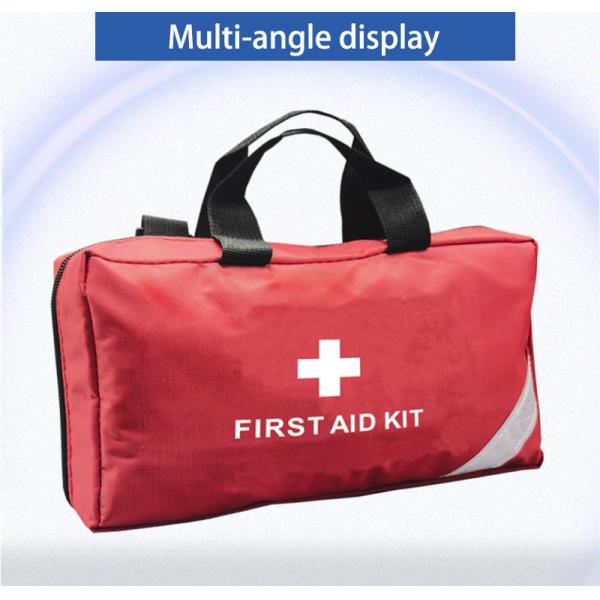 Bestreat OEM Trousse De Premier Soin Service Entretien Convenient Medical Emergency Kit First Aid Kit With Whole Medical Tools