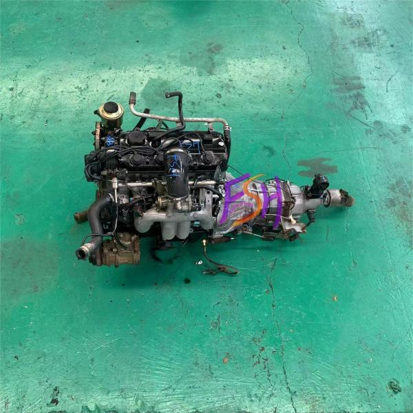 4 Cylinder Excellent Performance Used Engine Assembly 4G63 Gasoline for Mitsu Bishi