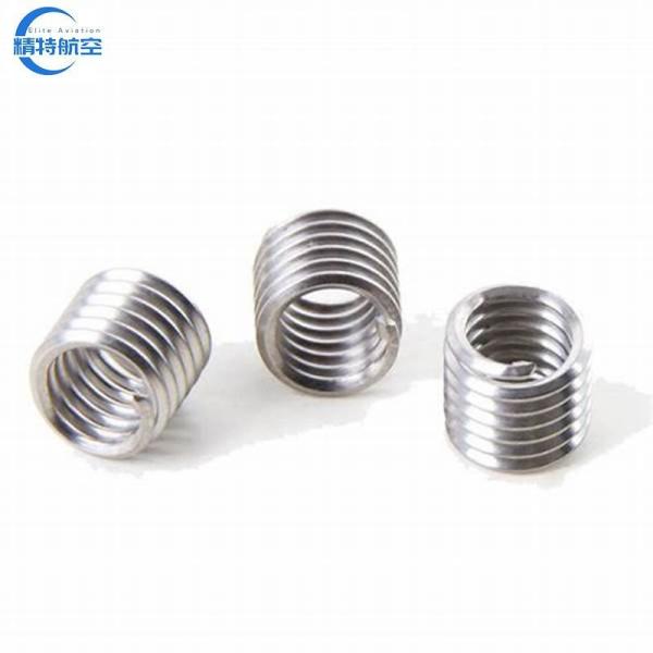 Corrosion-Resistant Tangless Stainless Steel Screw Inserts High Precision Other Name Advantage Without Tail