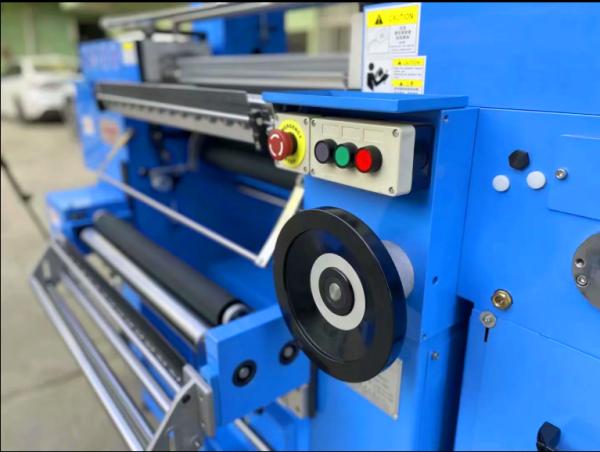 Automatic Lace  Ribbon Crochet Machine High Efficiency Weaving Jacquard Machine