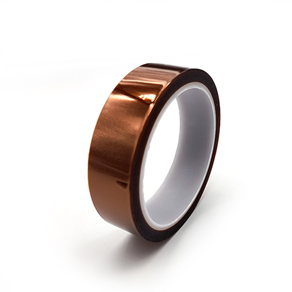 IH852A Silicone Adhesive Heat Resistant Insulation Tape Polyimide Film