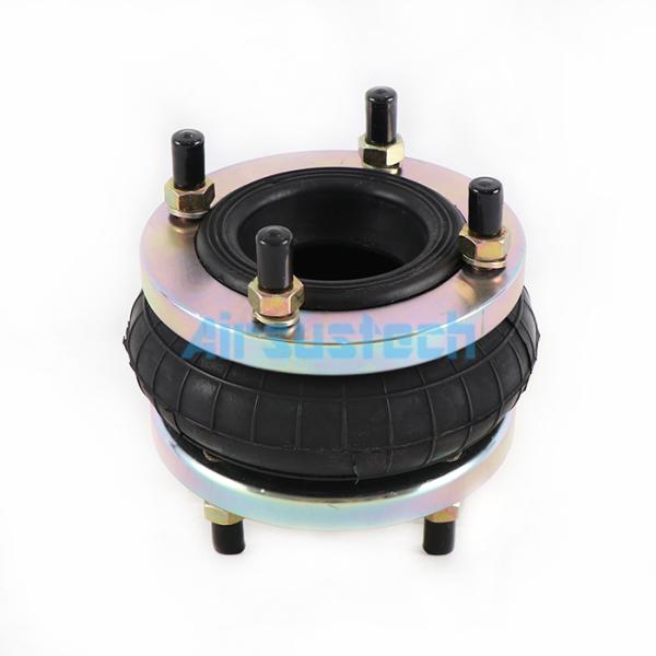 1H150076 Amortisseur pneumatique en caoutchouc sur banc d'essai d'éclatement haute pression