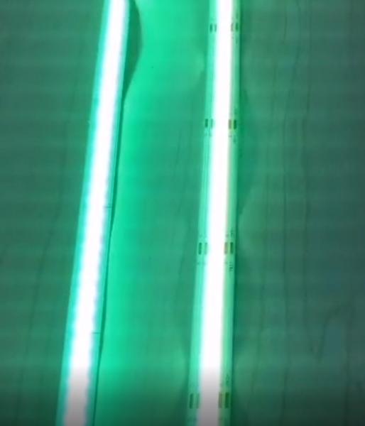 578LEDs 35W 12MM Rgb Led Strip Waterproof For KTV Shopping Mall