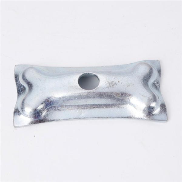 2,5-мм электрооцинкованная пластина для гидроизоляции опалубки