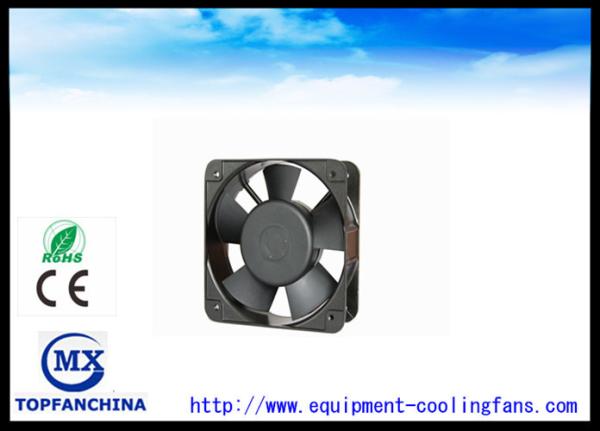 IP56 IP58 IP68 waterproof 2000rpm exhaust fan 150mm X 150mm X 51mm 200 cfm air flow