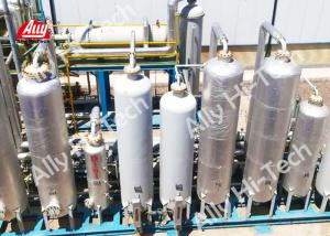 Planta do hidrogênio da tecnologia PSA da adsorção do balanço da pressão para a