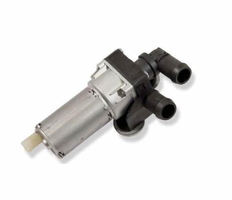 Cooling System Parts Water Heater Valve Coolant Pump OEM 64118369806 for BMW 2007-2013 Year