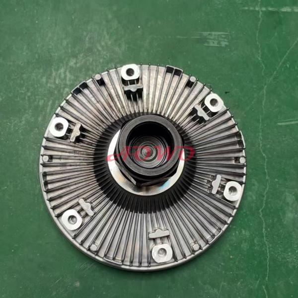 Haute fiabilité 010020509 Ventilateur d'embrayage réduction du bruit Ventilateur visqueux