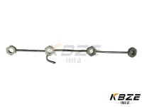 139-7936 CAT E306 E307 E308 MINI EXCAVATOR FITS MITSUBISHI 4M40 ME200462 FUEL RETURN PIPE