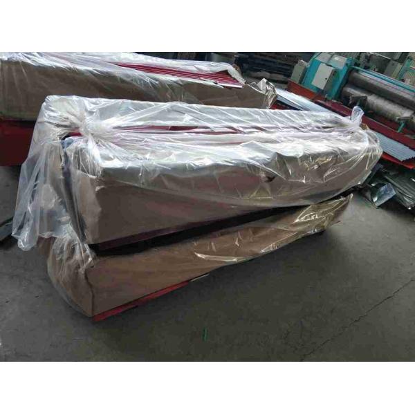 Color Coated Corrugated Metal Siding Panels for Roofing and Wall Cladding