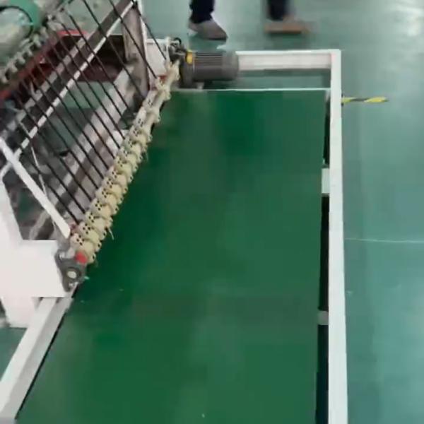 Smokeless Knife 1M 1.6M Hot Sewing Machine Woven Bag Cutting Machine