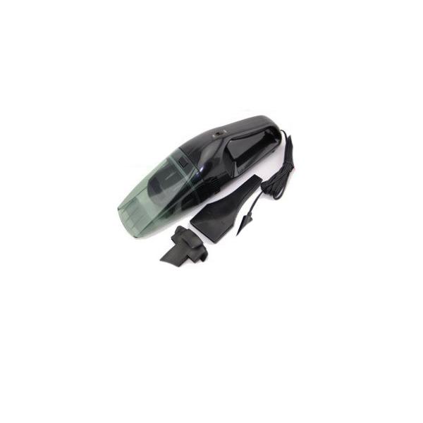 Черный пластиковый Handheld пылесос автомобиля с одной гарантией года