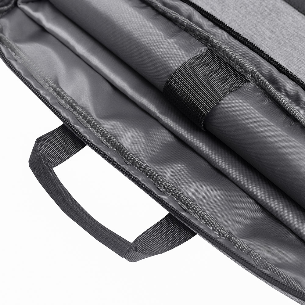 For Laudtec 13-15.6 Inch Laptop Bag Waterproof Business Handbag with Large Capacity Simple Functional for MacBook Air Dnb97 Wholesale OEM/ODM/Private Label