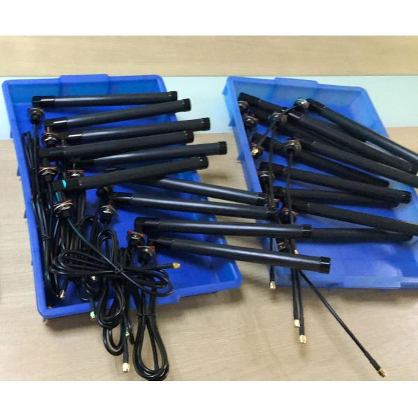 Waterproof Fiberglass Outdoor Omni Directional Antenna Lora 3dBi 868-915 MHz