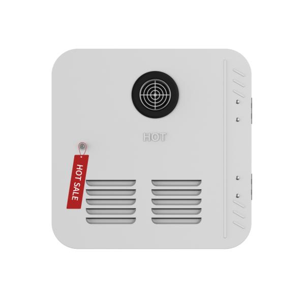 RV Tankless Water Heater Propane 65000BTU RV On Demand Water Heater 12VDC For Trailer Campervan