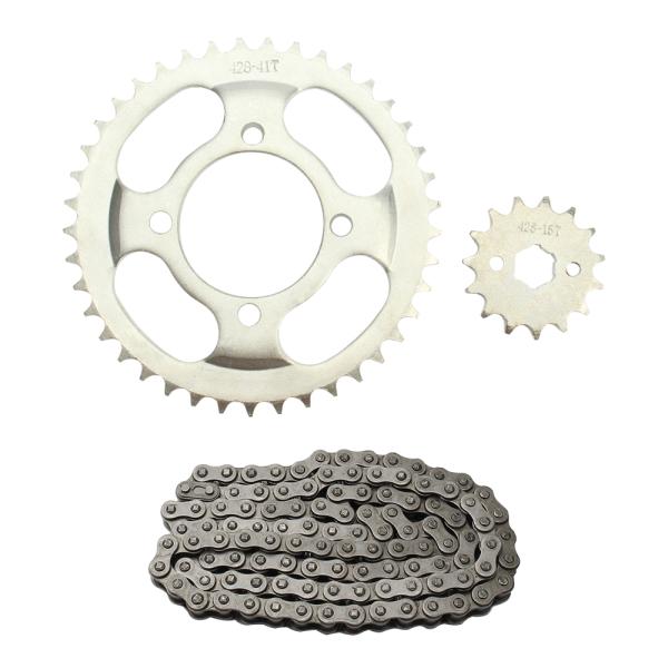 Motorcycle Sprocket Sleeve CG125 GN125 WY125 ZJ125 CGL 428H-128 420-108