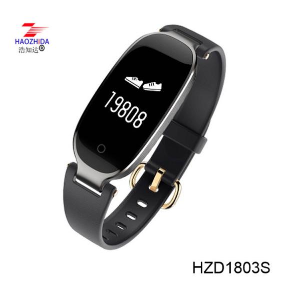IP67 Waterproof Smart Bracelet S3 Heart Rate Monitor GPS Fitness Tracker Health Sport Watch for Women
