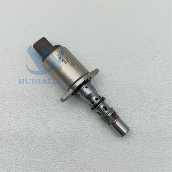Construction Machinery Parts 6008815 Solenoid Valve 600-8815 24v for Caterpillar CAT 735C 745C 740C D6T D7