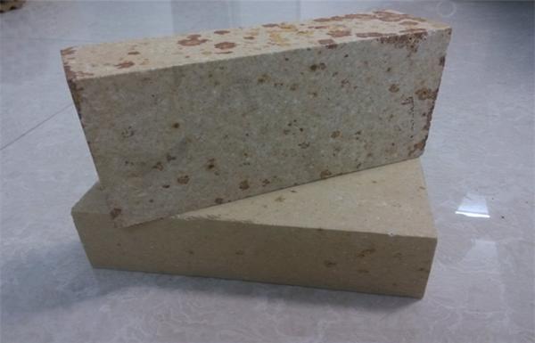 High Density Glass Kiln Coke Oven Silica Brick With 95% Silicon Oxide