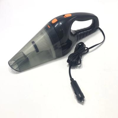 12v Portable Plastic Car Vacuum Cleaner  For Car Cleaning Hose Kit HEPA fifter