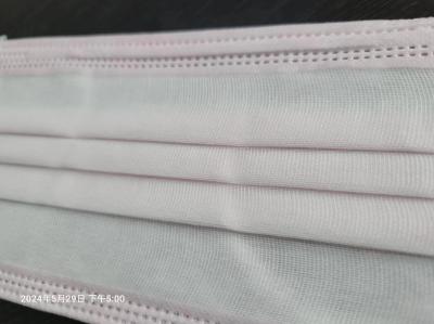 Classe I > 95% de classificação de filtro Máscara cirúrgica descartável Cores azul/branco OEM Disponível