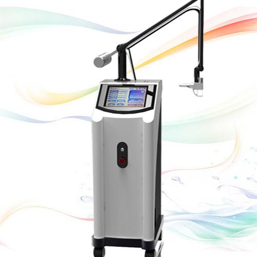 Medical Standard RF Tube CO2 Fractional Laser for Scar Removal Brown Spots Removal machine