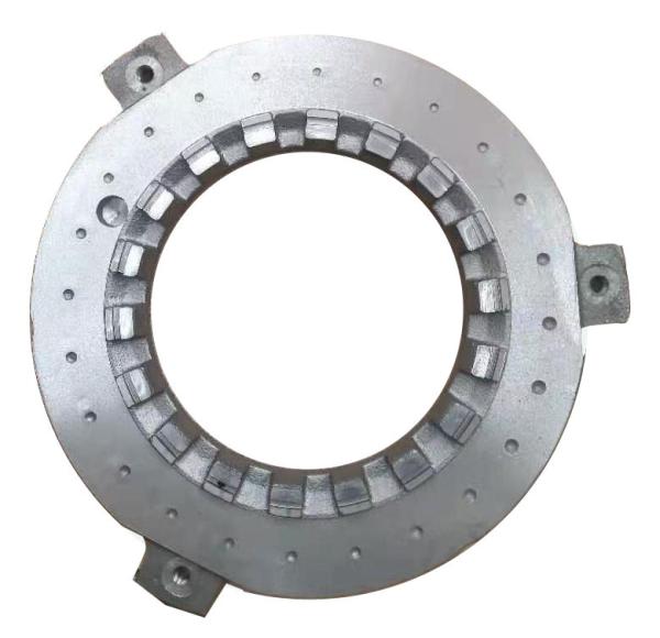 70hp Pto TB704 6 Level 6 Pad 18 Spline Cerametallic Clutch Fit Foton Lovol