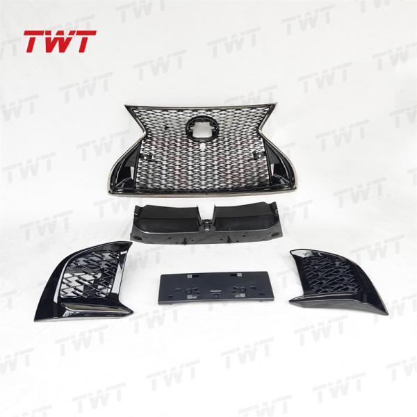 Twt 53111-50220 53116-50040 53115-50080 53100-50A30 Kit de carrocería del parachoques delantero del automóvil Accesorios para la cara delantera para Toyota Lexus Ls500 500
