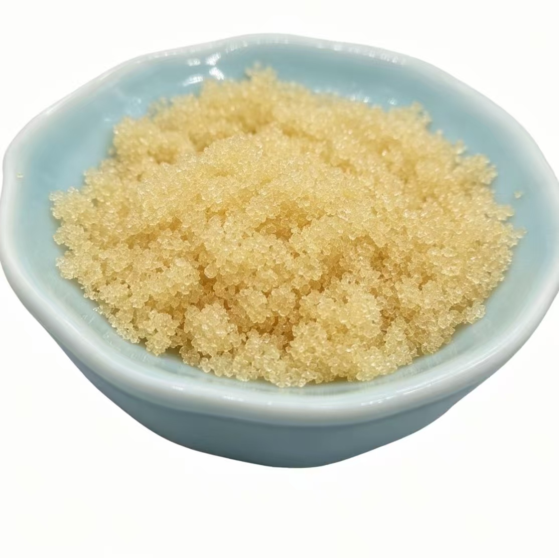 YZA918 Sulfate Removal Ion Exchange Resin Macroporous Acrylic Resin for Mineral Substances Removal