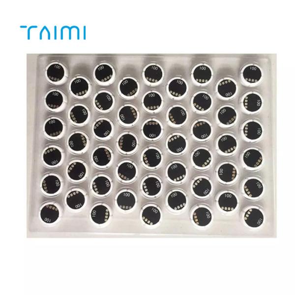 2 Bar -100 Bar 18mm 5-30V Piezoresistive Ceramic Pressure Sensor
