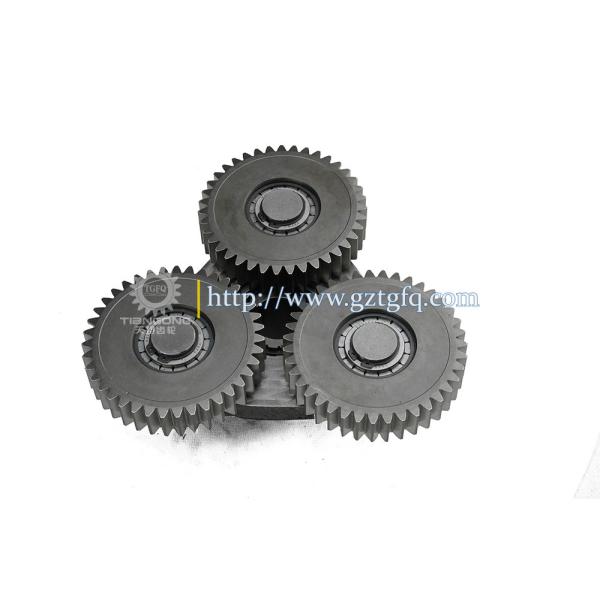 E320GC Excavator Spare Parts For Travel Gearbox Assy 578-9210LH / 569-4283