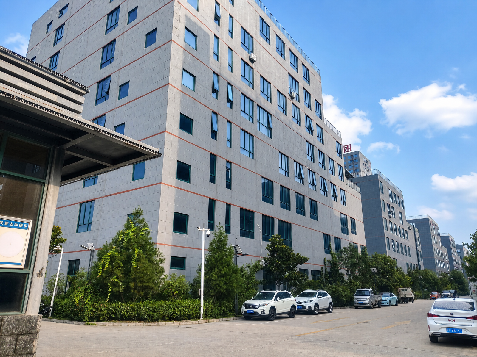 Zhengzhou Hailos Refrigeration Equipment Co.,ltd