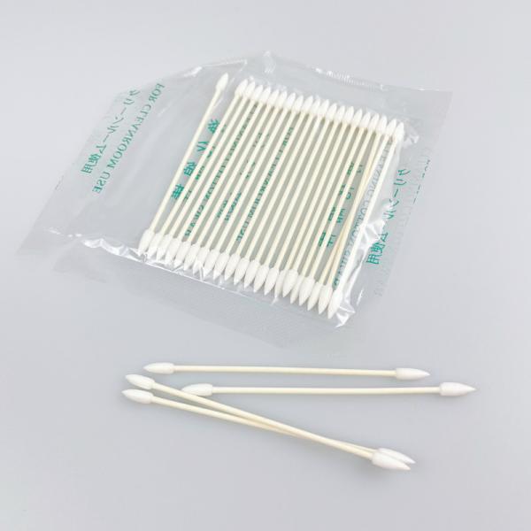 Хлопок плотной главной ручки бумажный промышленный отпочковывается ECO Biodegradable