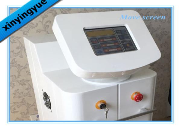 Painless 808nm Diode Permanent Laser Hair Removal Machine 5 - 1500ms Adjustable