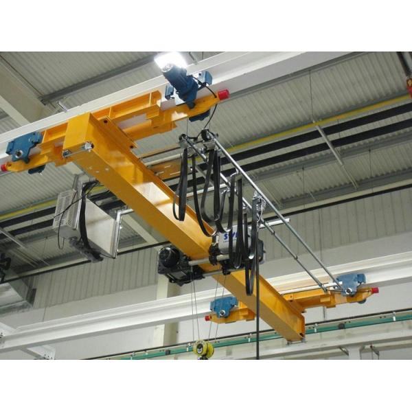 LX Electric Single Beam Bridge Crane /  Suspension Crane Overhead 0.5-10 Ton