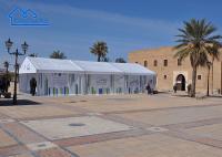 Tienda de eventos personalizada para la tienda de exposiciones de aniversario
