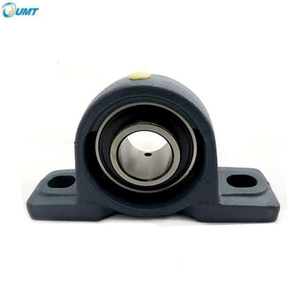 30*38.1*167 mm Agricultural Machinery fan, textile, food, mining and other machinery bearing Pillow Block Bearing UCP206