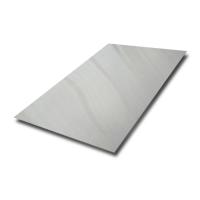 SS 304 Lata de aço inoxidável de acabamento satinado para decoração de elevadores