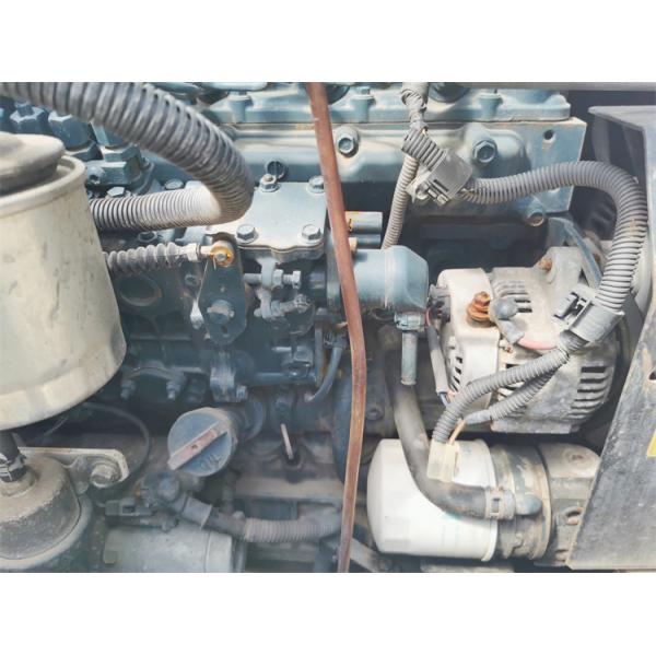 Año 2019 Usado Japón Original de 6 toneladas Mini Kubota Excavadora KX165 en buenas condiciones