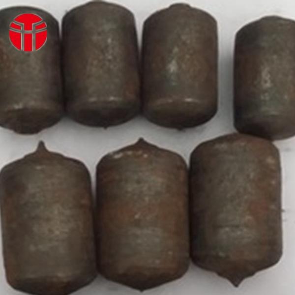 Отсутствие обрыва меля кованой стали Силпебс горячей прокатки Силпебс для шаровой мельницы