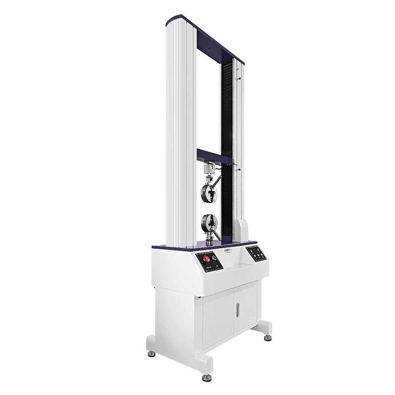 ASTM D732 ASTM D638 Shear Force Testing Machine With Multi Station
