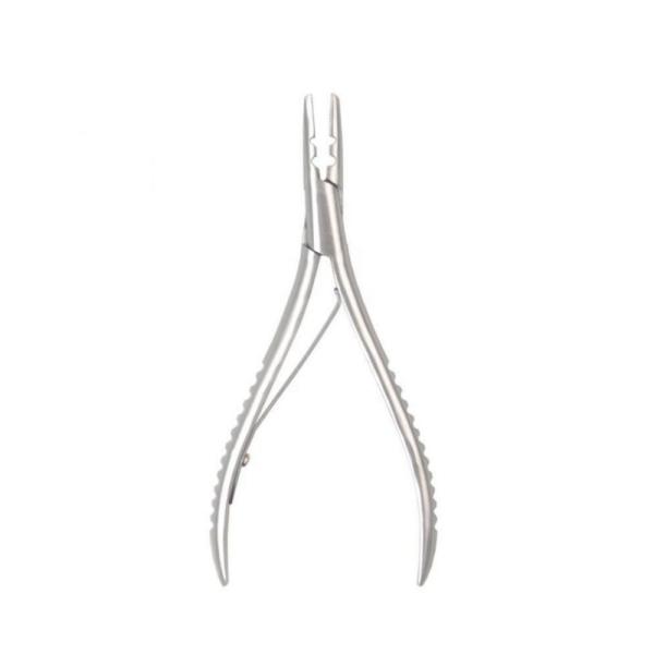 US Stainless Steel Plier for Bead Removal of Professional Keratin Hair Extension