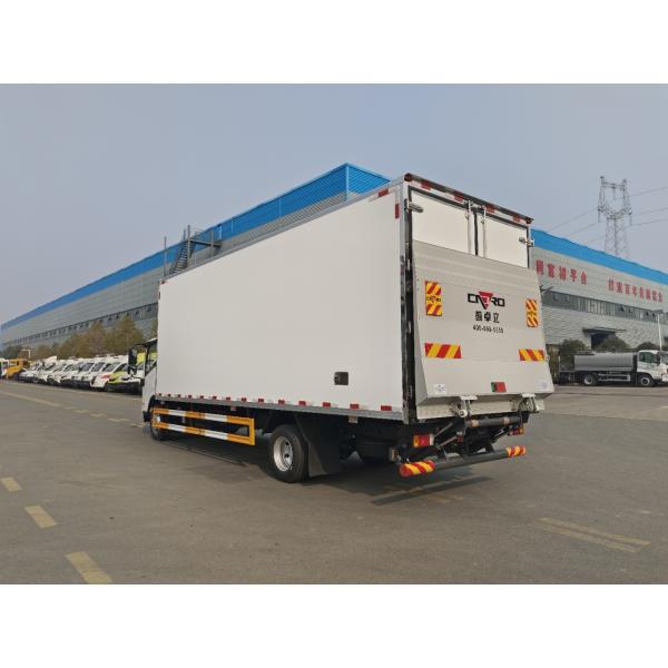 Новый 190 лошадиных сил ISUZU 700P холодильный грузовик с охлаждающим агрегатом CARRIER THERMO KING