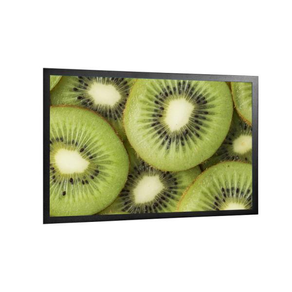 21.5 Inch SAW Touch Monitor With 1000:1 High Contrast Ratio