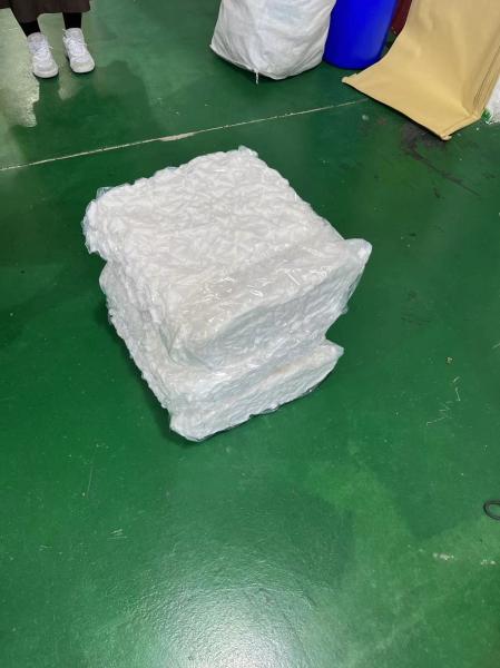 Biopartículas compostas de hidrogel para cubo com tempo de suspensão de 3-7 dias