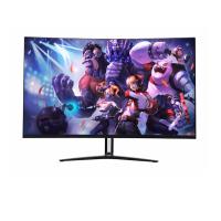Moniteur de jeu courbé de 2K 165Hz 32 pouces / Moniteur de jeu HDR Freesync