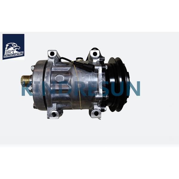 B95 B110 New Holland Ac Compressor 500388059 84159489 OEM