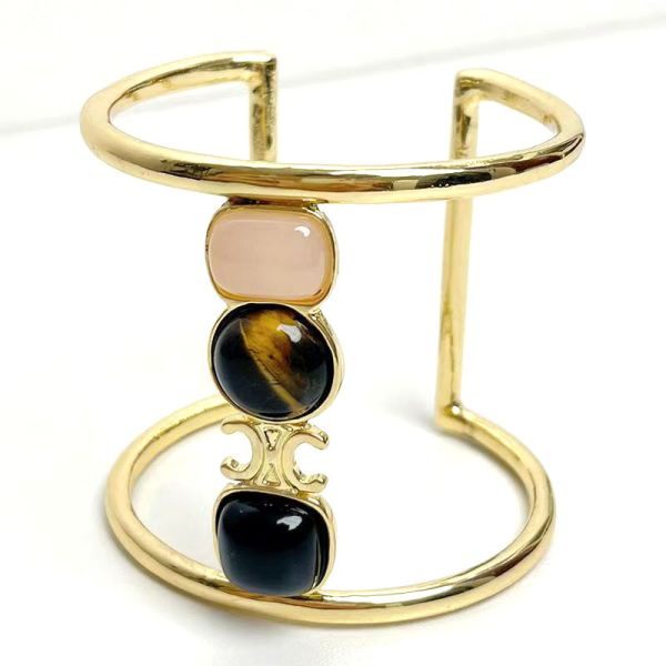 Exquisite Gemstone Bracelet Armband Processing Customized
