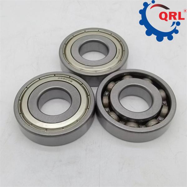 Deep Groove Ball Bearing P2-25BC06 S98ZECS10 Transmission Bearing